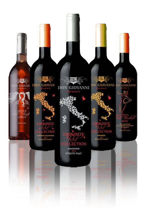 Don Giovanni Wine Collection